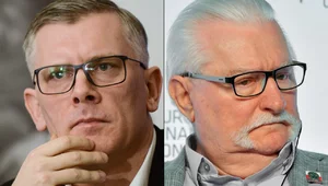 Miniatura: Cenckiewicz zabrał głos po prawomocnym...