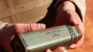 Miniatura: W USA zaczyna brakować trotylu. Powodem...