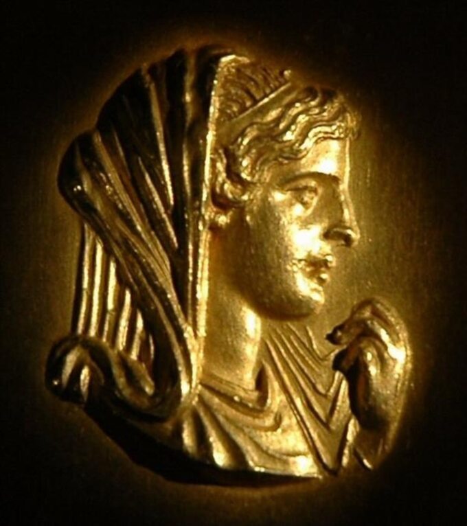 Olimpias, matka Aleksandra Wielkiego