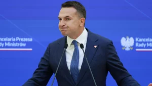 Miniatura: "Zbyt optymistycznie". Szłapka tłumaczy...