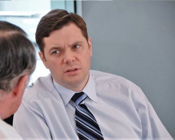 Aleksiej Mordaszow, rosyjski oligarcha