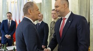 Miniatura: Posiedzenie RBN. Czarzasty ujawnia, co...