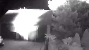 Miniatura: We wschodniej Polsce spadł dron Shahed?...