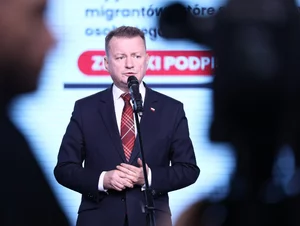 Miniatura: "Zamilcz chociaż dziś". Ostre słowa pod...