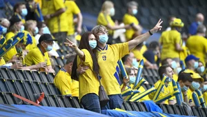 Miniatura: Zakażenia wśród szwedzkich kibiców. Marsz...