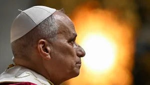 Miniatura: Muzułmanka przejęta wizytą papieża. "Nigdy...