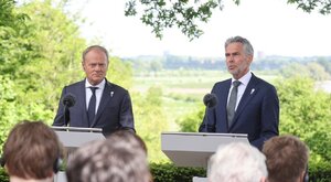 Miniatura: Polska podpisze nową umowę z Holandią....
