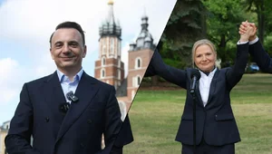 Miniatura: Kto wygra wybory w Krakowie? W nowym...