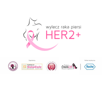 Kampania wylecz raka piersi HER2+