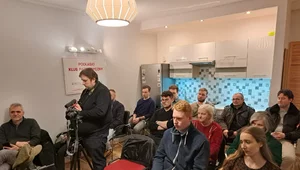 Miniatura: Podlaski patriotyzm czyli, "PKP" w akcji