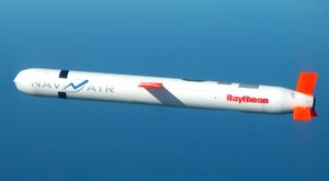 Miniatura: Rakiety Tomahawk dla Ukrainy? Celować w...