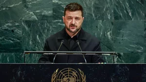 Miniatura: Zełenski w ONZ. Wspomniał o Polsce,...