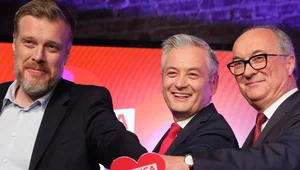 Miniatura: "Już nie będę gryźć się w język". Razem...