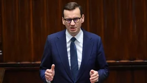 Miniatura: Morawiecki: Przygotowywaliśmy się na ten...