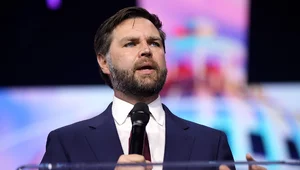 Miniatura: Spotkanie papieża z J. D. Vance'em. "Za...