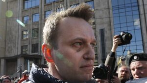 Miniatura: Współpracownik Nawalnego: Zabójstwo...