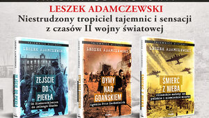 Tajemnice historii – Leszek Adamczewski