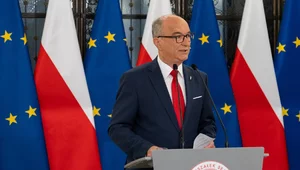 Miniatura: Czarzasty o dr. Jędrzejewskim: Ludzie za...
