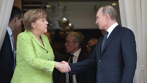 Miniatura: "Nowy pakt Ribbentrop-Mołotow. Albo...