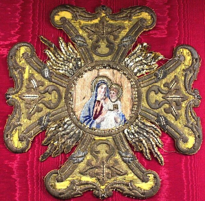 Krzyż konfederacji barskiej