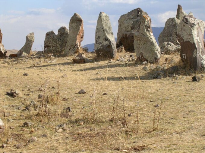 Carahunge, Armenia