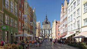 Słynne ulice polskich miast. Rozpoznasz je?