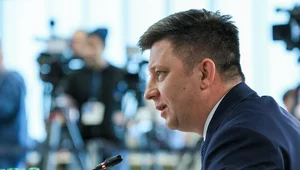 Miniatura: Dworczyk zeznaje przed sejmową komisją...