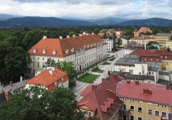 Jelenia Góra, Cieplice