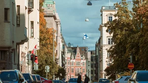 Miniatura: Seria pożarów także w Finlandii. Jaka jest...