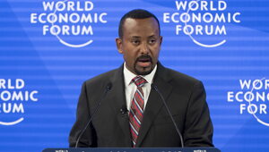 Miniatura: Etiopia: w ataku dronów zginęło 56 osób....