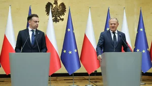 Miniatura: Oszustwo Tuska