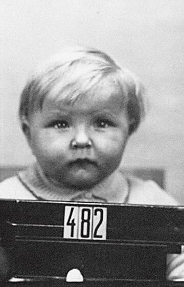 Dzieci &ndash; więźniowie KL Auschwitz
