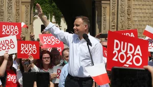 Miniatura: Który kandydat najbardziej troszczy się o...