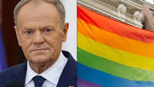 Miniatura: Niemiecka gazeta pyta, czy Tusk złamał...