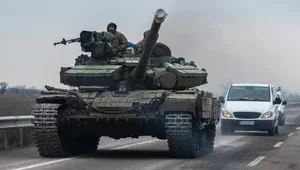 Miniatura: Brytyjczycy alarmują: Rosja wzmacnia siły...