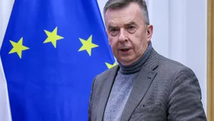 Miniatura: "Jacht na sprzedaż po roku". Kolejny...