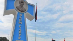 Miniatura: Taktyka rzeźnika Wołynia