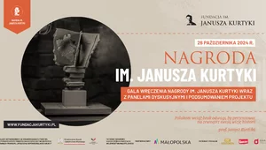 Miniatura: Gala wręczenia Nagrody im. Janusza Kurtyki