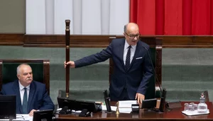 Miniatura: Marszałek Sejmu daje prezydentowi dwa dni....