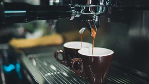 Miniatura: Austria: W tej kawiarni kawa i ciastko...