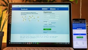 Miniatura: Awaria Facebooka i Messengera