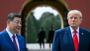 Miniatura: Trump wraca z Pekinu. Stabilizacja bez...