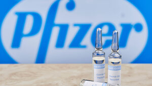 Miniatura: Pfizer rozpoczął testy z lekiem doustnym...
