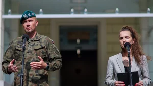 Miniatura: Szczerość pani rzecznik