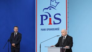Miniatura: Kaczyński reaguje na słowa Sikorskiego:...
