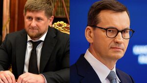 Kadyrow reaguje na słowa premiera Morawieckiego
