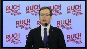 Miniatura: Winnicki: Policja wraca do praktyk z...