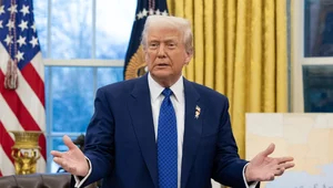 Miniatura: Trump zaprzecza komunikatowi Kremla. "Nie...