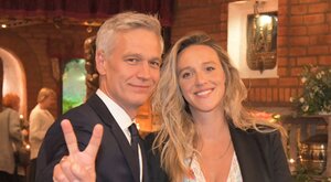 Miniatura: Rodzina znanego aktora uwięziona na...