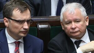 Miniatura: Polityk Solidarnej Polski: Nie popadamy w...